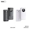 Pin dự phòng REMAX RPP-38 20000mAh Pinjur Series PD+QC - đen