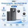 Pin dự phòng REMAX RPP-38 20000mAh Pinjur Series PD+QC - đen