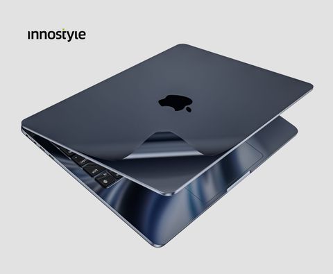 Dán bộ  6-IN-1 Innostyle Diamond Guard 3M cho Macbook Air 13” M2,M3,M4