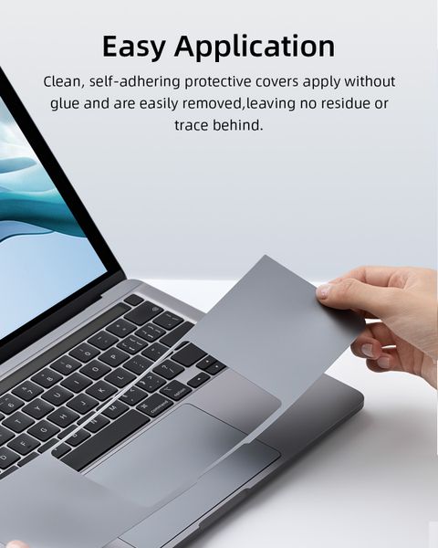 Dán bộ  6-IN-1 Innostyle Diamond Guard 3M cho Macbook Air 13” M2,M3,M4