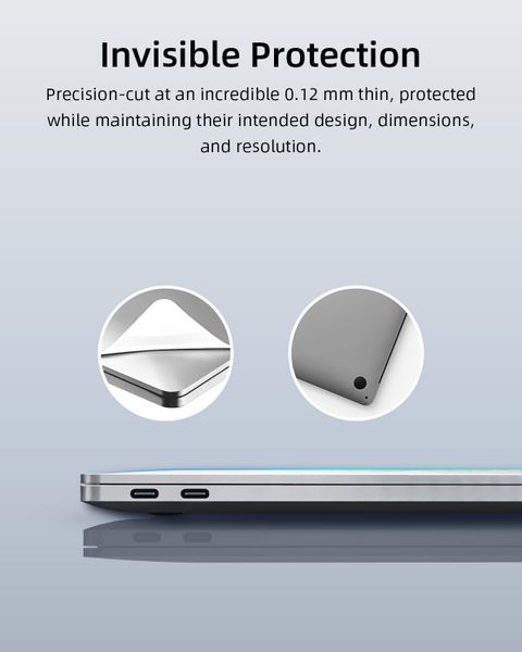 Dán 3M Innostyle Diamond Guard 6-IN-1 Skin Set for Macbook Air 13 inch M4