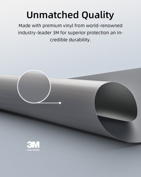 Dán 3M Innostyle Diamond Guard 6-IN-1 Skin Set for Macbook Air 13 inch M4