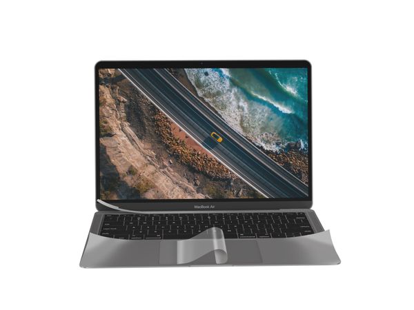Dán bộ  6-IN-1 Innostyle Diamond Guard 3M cho Macbook Air 13” M2,M3,M4