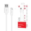 Cáp Bison USB-Lightning 12W CB105