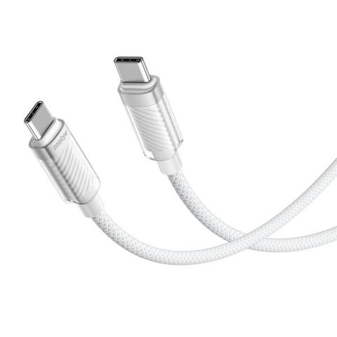 Cáp Innostyle USB-C to USB-C CryStalShine 1.5 Mét