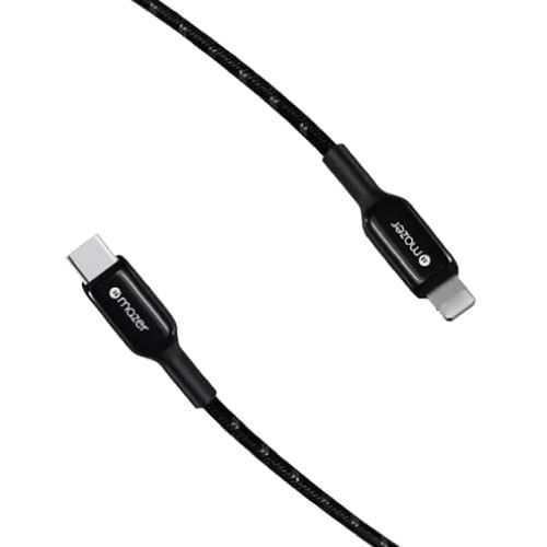 Dây cáp MAZER Lightning to USB-C 1.25M