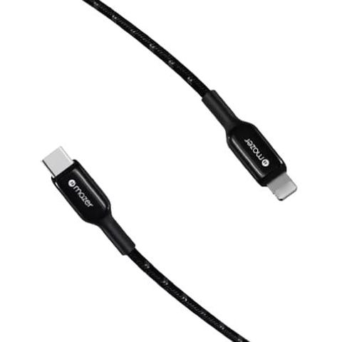 Dây cáp MAZER Lightning to USB-C 1.25M