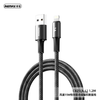 Cáp USB-Lightning Remax CB25 Màu đen