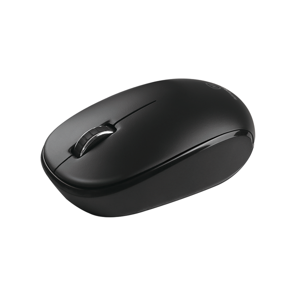 Chuột không dây MicroPack RF2.4G OPTICAL Wireless Mouse MP-716W - Blue