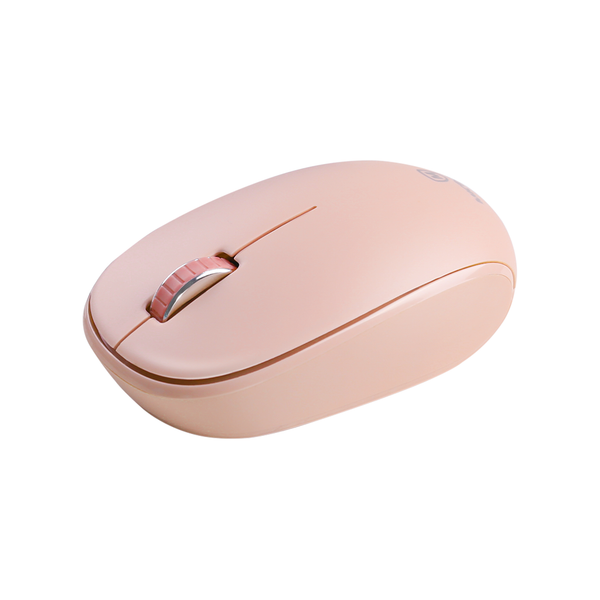 Chuột không dây MicroPack RF2.4G OPTICAL Wireless Mouse MP-716W - Blue