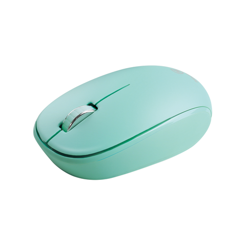 Chuột không dây MicroPack RF2.4G OPTICAL Wireless Mouse MP-716W - Blue
