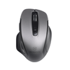 Chuột không dây MicroPack SPEEDY PRO Dual Receivers Wireless Mouse MP-752W - Grey