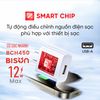 Cóc sạc Bison USB 12W (BCH450)