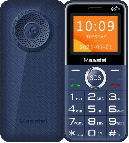 ĐTDĐ 4G Masstel Fami 8