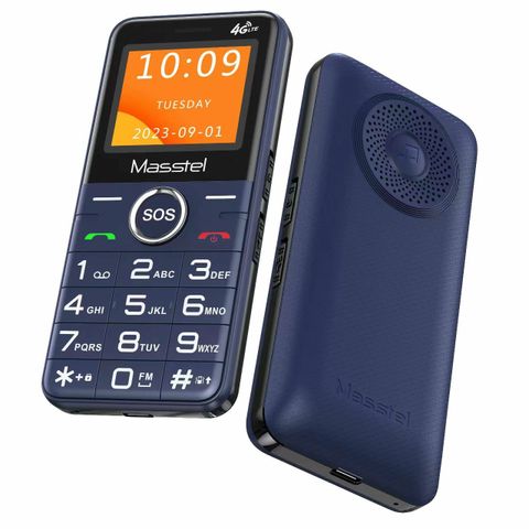 ĐTDĐ 4G Masstel Fami 8