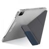 Ốp UNIQ-CAMDEN NEW IPAD PRO 11 (2019-2022) ANTIMICROBIAL - INDIGO BLUE (INDIGO BLUE)