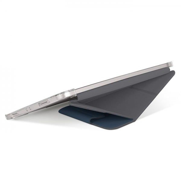 Ốp UNIQ-CAMDEN NEW IPAD PRO 11 (2019-2022) ANTIMICROBIAL - INDIGO BLUE (INDIGO BLUE)