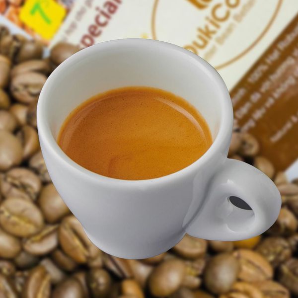 Cà phê hạt rang Robusta 10Kg (Gói lớn 1kg phù hợp cho quán)