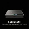 Sạc Dự Phòng Thể Rắn BMX SolidSafe™ 30W 10000mAh Qi2 MagSafe | Pin Thể Rắn Đầu Tiên Thế Giới – B939-10 - Organe