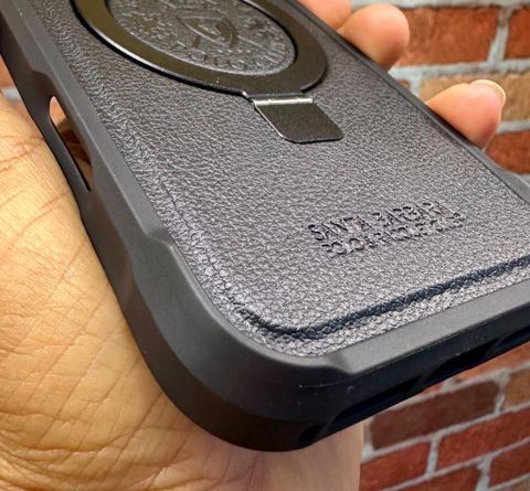 Ốp iPhone 16 Pro Max Polo Santa Magsafe