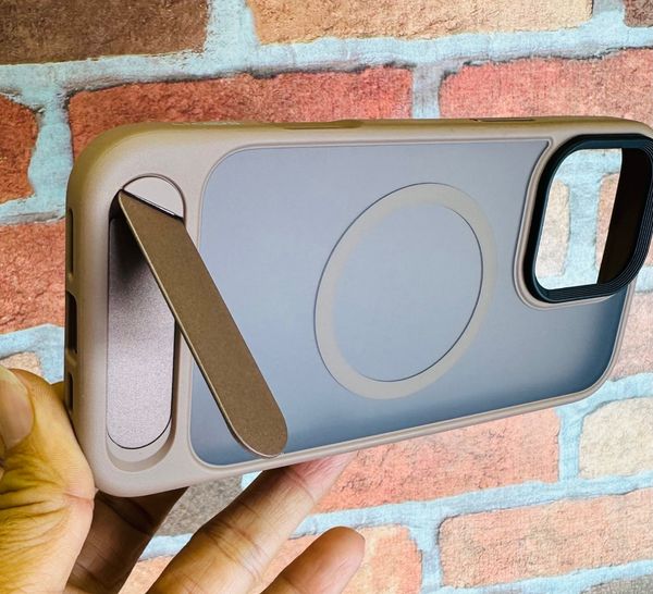 Ốp iPhone 16 Pro Max LIKGUS Valor Mag Lưng nhám