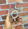 Ốp iPhone 16 Pro Max LIKGUS Stable Mag trong suốt viền dẻo