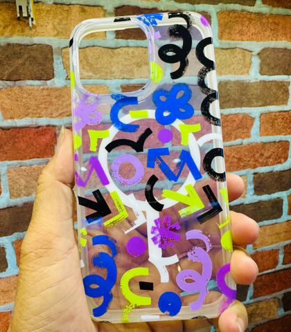 Ốp iPhone 16 Pro Max ZAGG Doodle Art