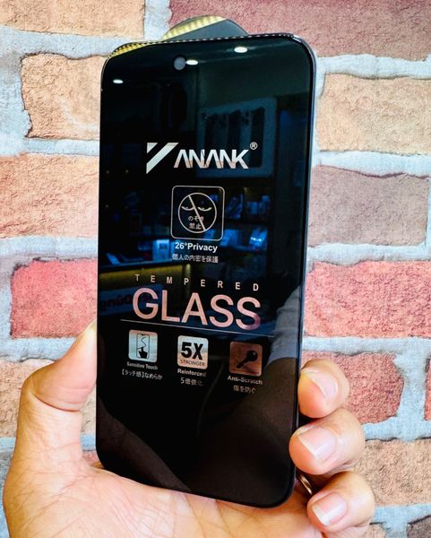 Dán Anank Chống nhìn trộm cho iPhone 17 Air
