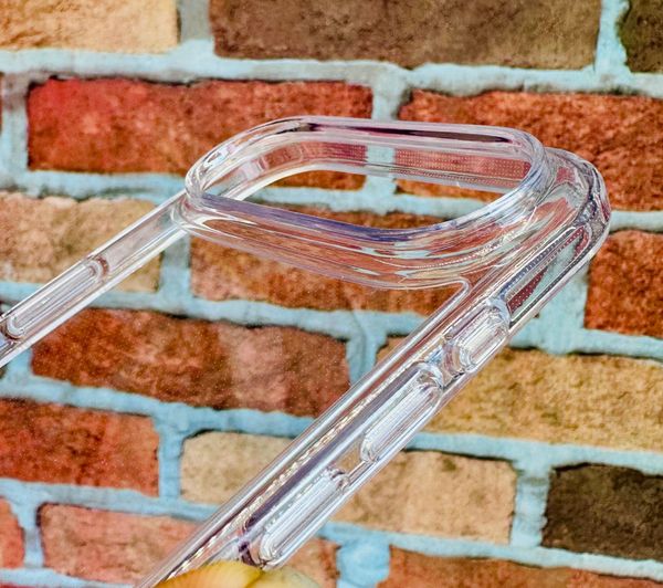 Ốp lưng iPhone 17 Air DFANS trong suốt