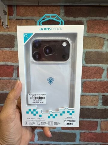 3A Ốp Dfans trong dẻo cứng dòng 17