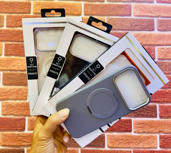 Ốp lưng Le Prius Birman Pro cho iPhone 17 Pro Max