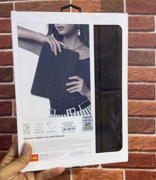 Bao Da iPad Gen 10/11 10.9 Mutural JinGang