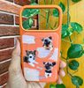 Ốp Mutural The Dog iPhone 17 PRM - Cam