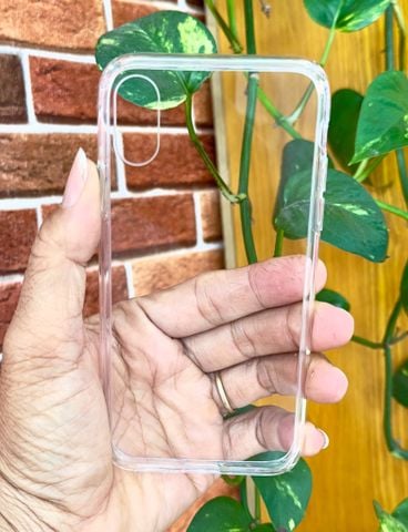 Ốp Likgus LIN iP (Trong)  - iPhone X