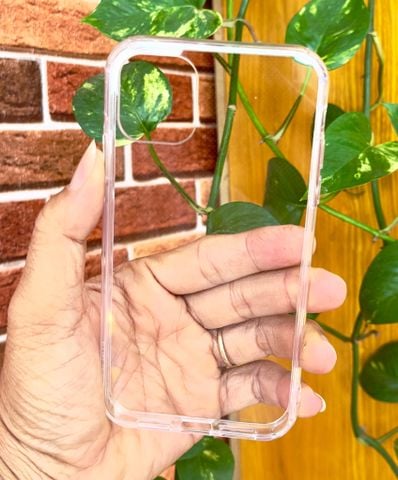 Ốp Likgus LIN iP (Trong)  - iPhone 11