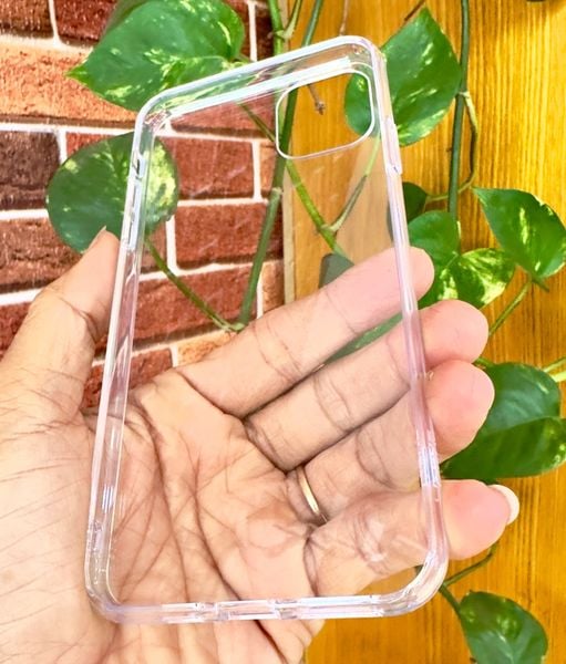 Ốp Likgus LIN iP (Trong)  - iPhone 11 Pro Max