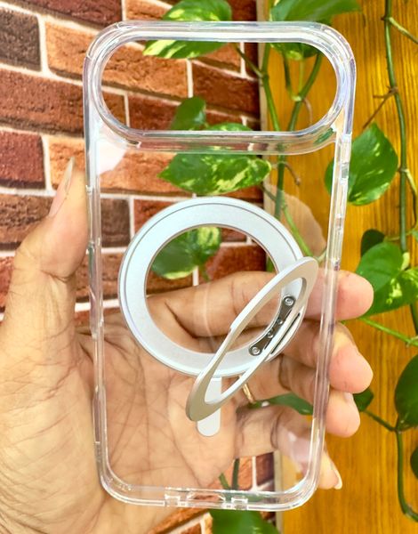 Ốp Wiwu trong Magsafe Kệ MCC-201 iPhone Air