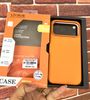 Ốp Likgus Leather Magsafe - iPhone 17 Pro Max