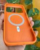 Ốp Likgus Leather Magsafe - iPhone 17 Pro Max
