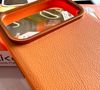 Ốp Likgus Leather Magsafe - iPhone 17 Pro Max