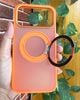 Ốp Likgus Stand Magsafe iPhone 17 Pro Max - Cam