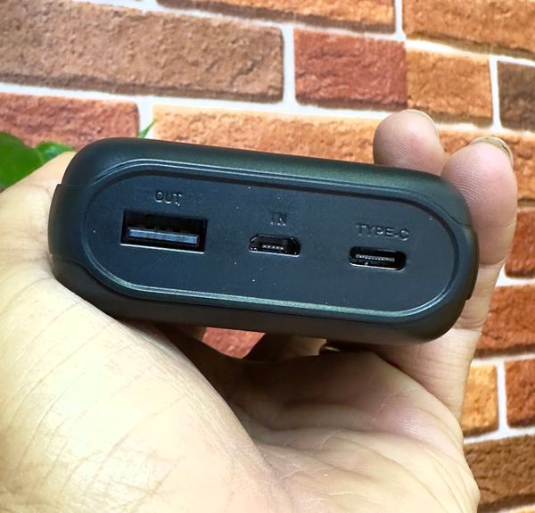 Pin sạc dự phòng 20000mAh, PHANTOM, Model: P73 (Pin Lithium- polymer)