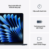 Máy cũ 99% Macbook Air M4 15-inch 10CPU/10GPU/16GB/256GB  màu  đêm xanh thẩm