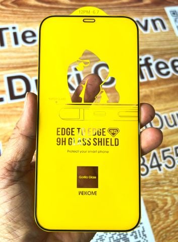 Dán Cường lực iPhone 6.7