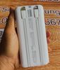 Pin dự phòng REMAX RPP-38 20000mAh Pinjur Series PD+QC - Trắng