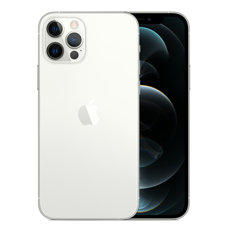 Máy cũ iPhone 12 Pro 256Gb - Màu Trắng