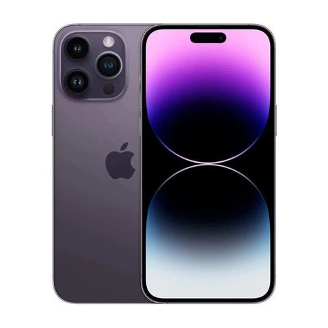 Máy Cũ iPhone 14 Pro 512Gb Màu Tím