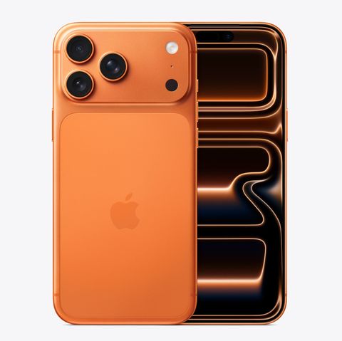 Máy Cũ iPhone 17 Pro Max  256GB, Màu cam