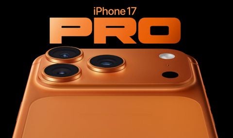 iPhone 17 Pro Max 2TB Chính hãng có VAT