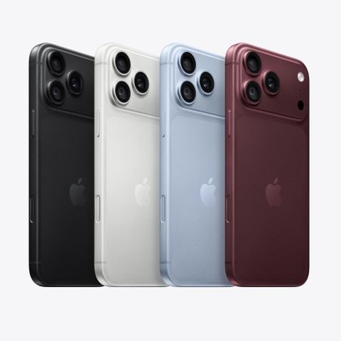 iPhone 18 Pro 512GB Màu Trắng